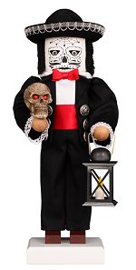 Calavera<br>2022 Ulbricht Nutcracker